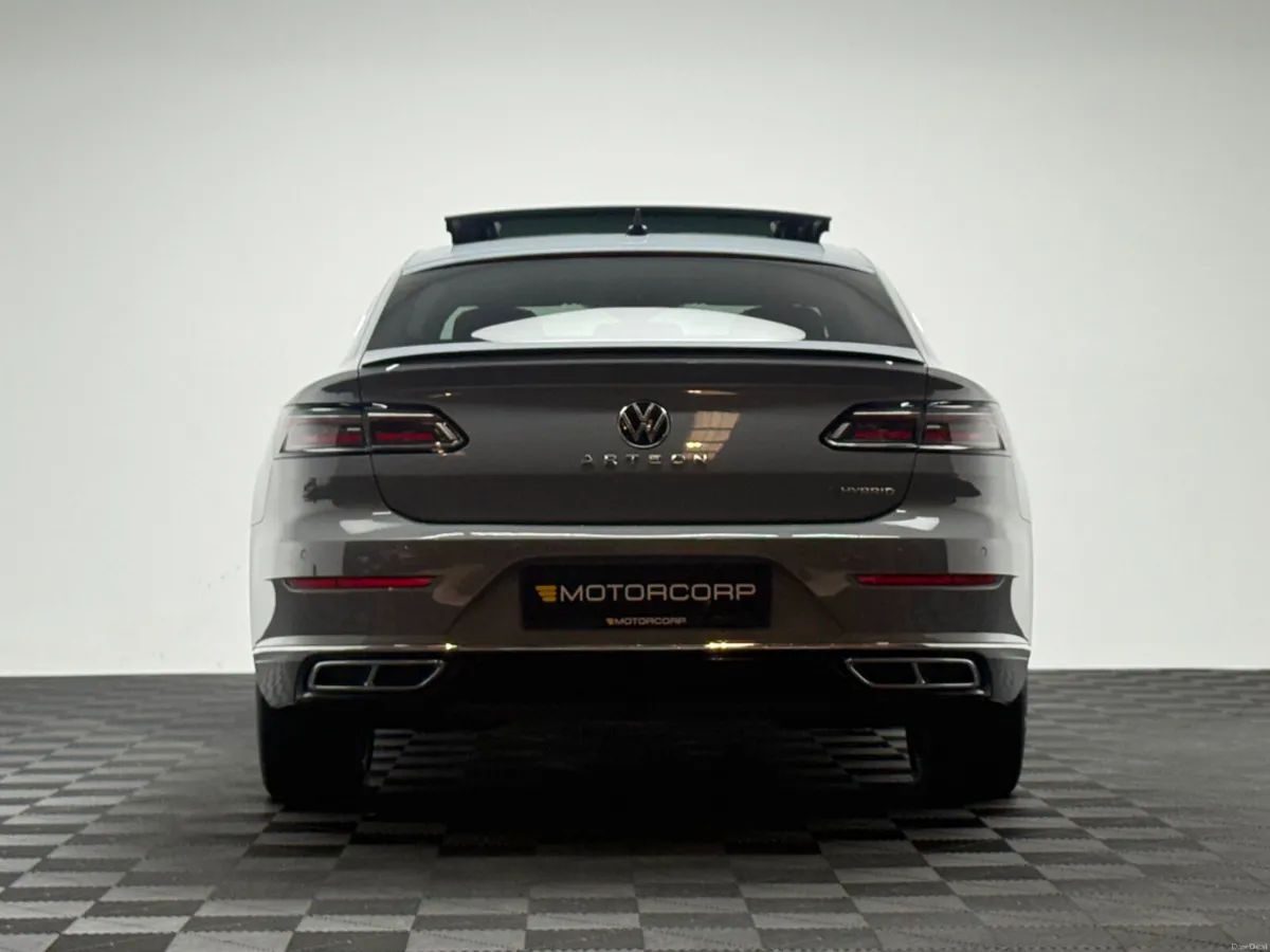 Volkswagen Arteon R-LINE 1.4 TSI PHEV DSG *PAN ROO - Image 6