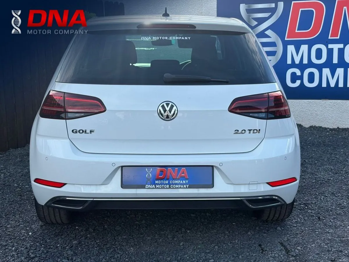 Volkswagen Golf TDI - LOW KM - MEISTER EDITION - Image 6