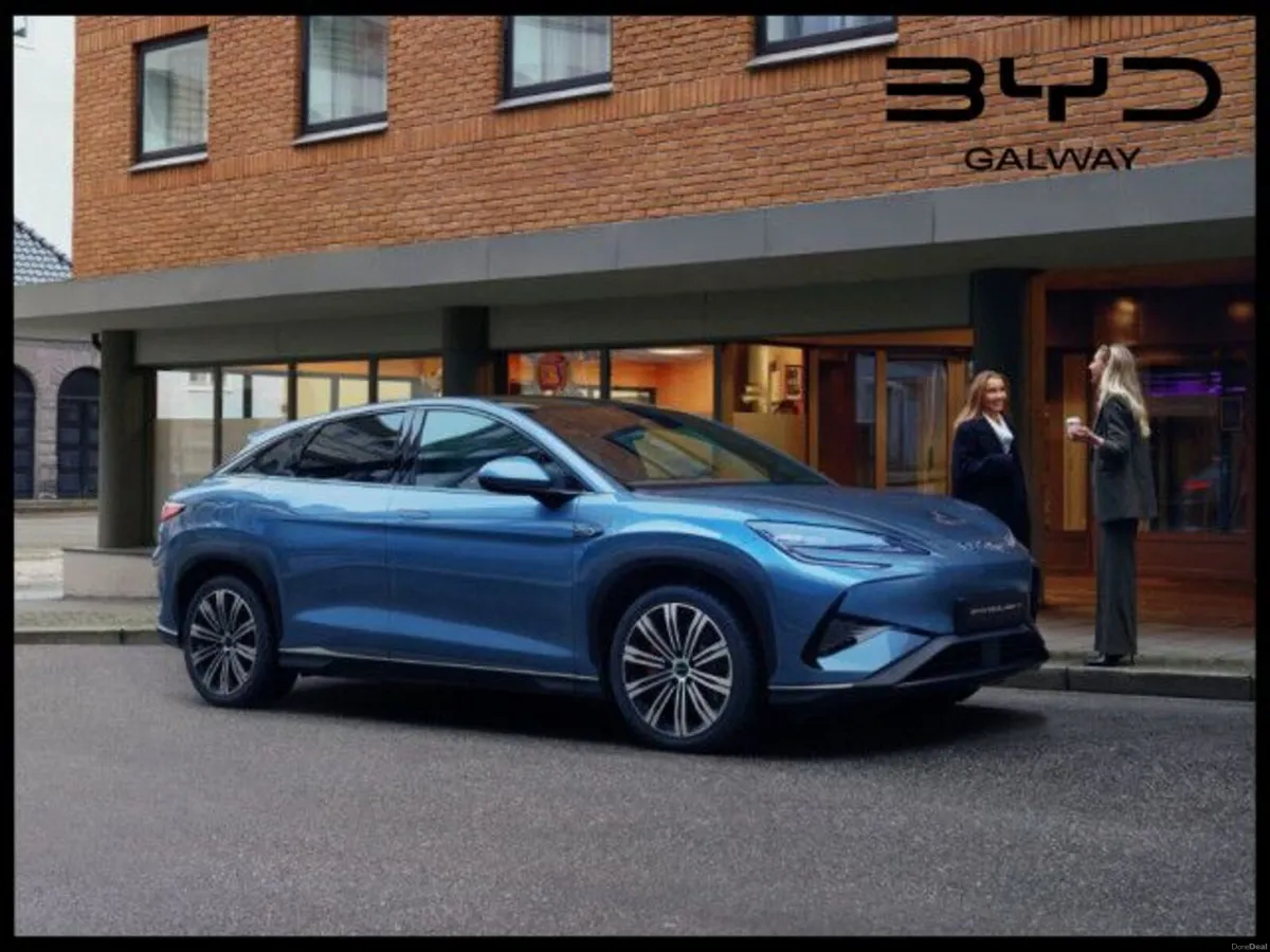BYD SEALION 7 Design AWD 82.5kWh - Image 5