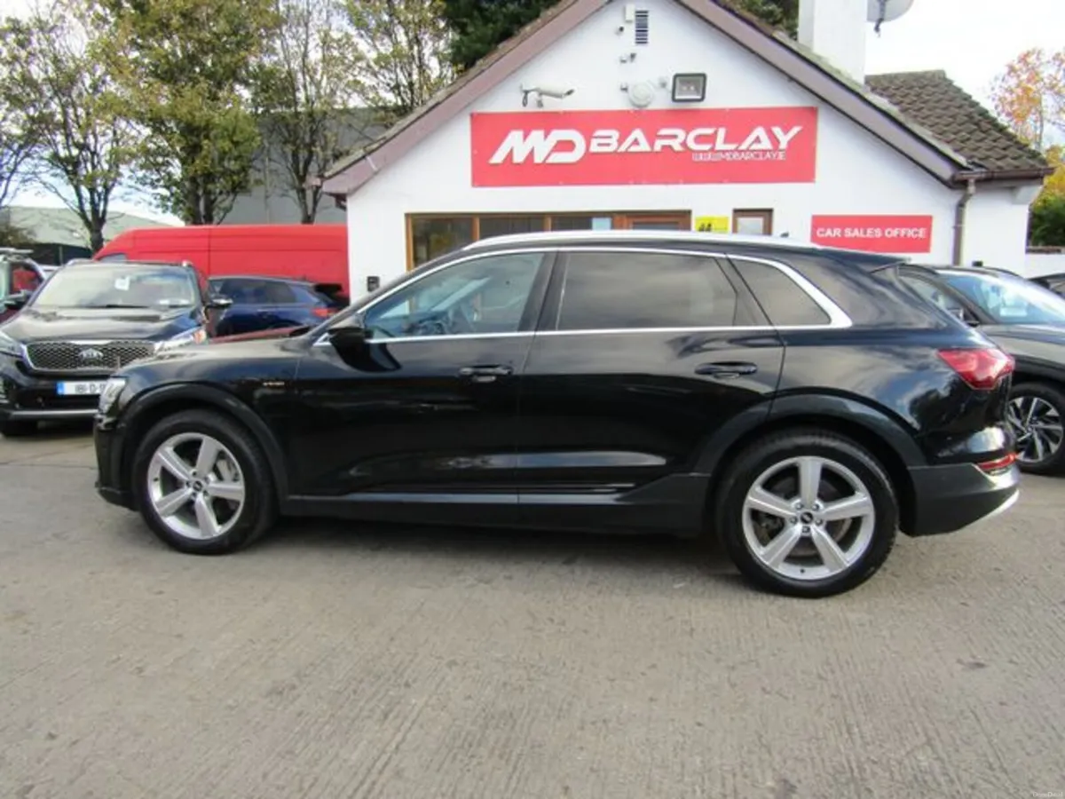 Audi e-tron QUATTRO TECHNIK - Image 4