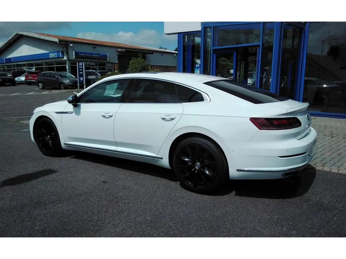 Volkswagen Arteon 2.0TDI Elegance 190HP 5DR AUTO - Image 4
