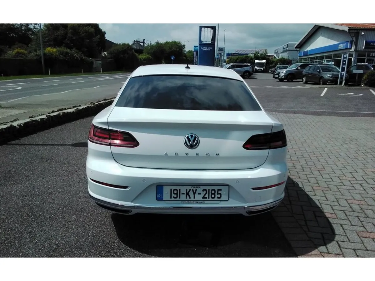 Volkswagen Arteon 2.0TDI Elegance 190HP 5DR AUTO - Image 5