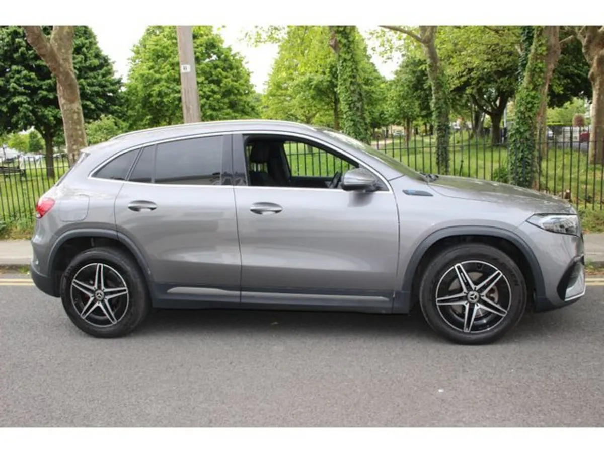 Mercedes-Benz EQA 250 AMG Line 190PS 5DR AUT - Image 5