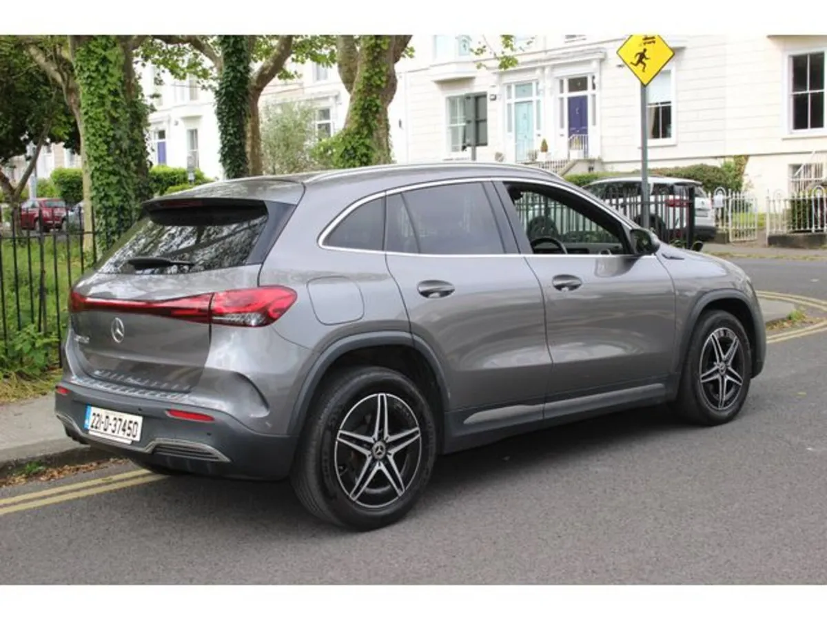 Mercedes-Benz EQA 250 AMG Line 190PS 5DR AUT - Image 6