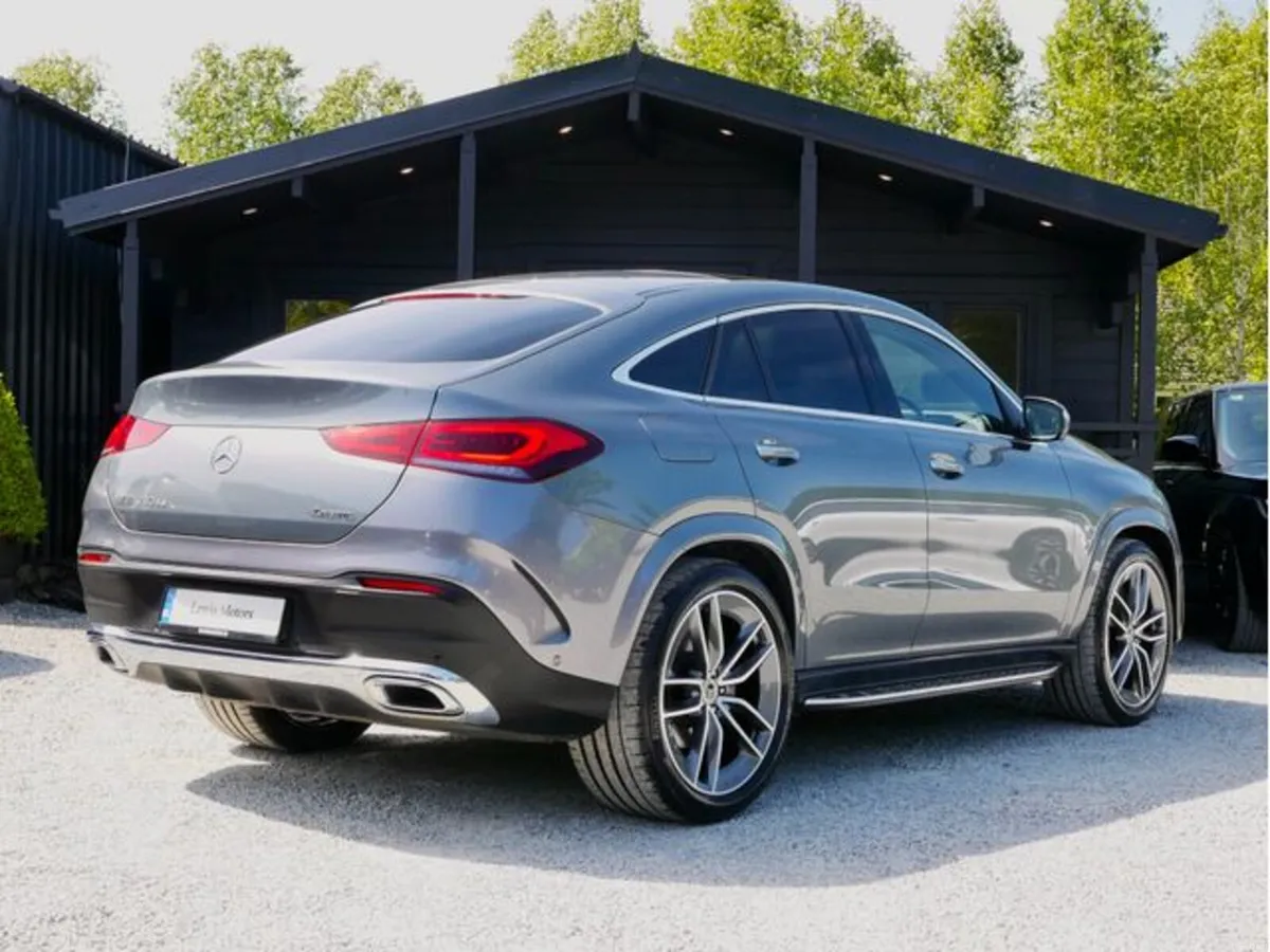 Mercedes-Benz GLE 350DE AMG Line 4 MATIC, HUGE SPE - Image 6