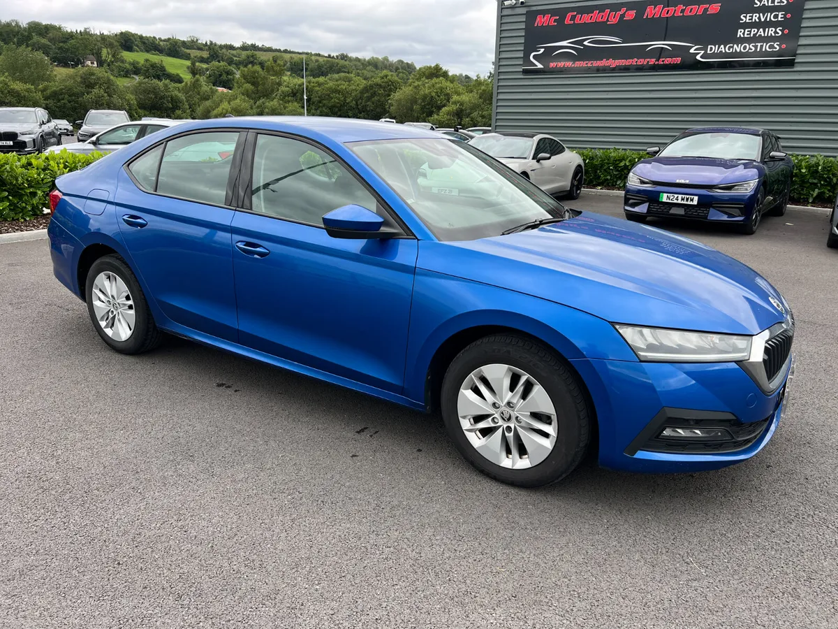 2022 (222) Skoda Octavia SE Technology 2.0 TDI - Image 1