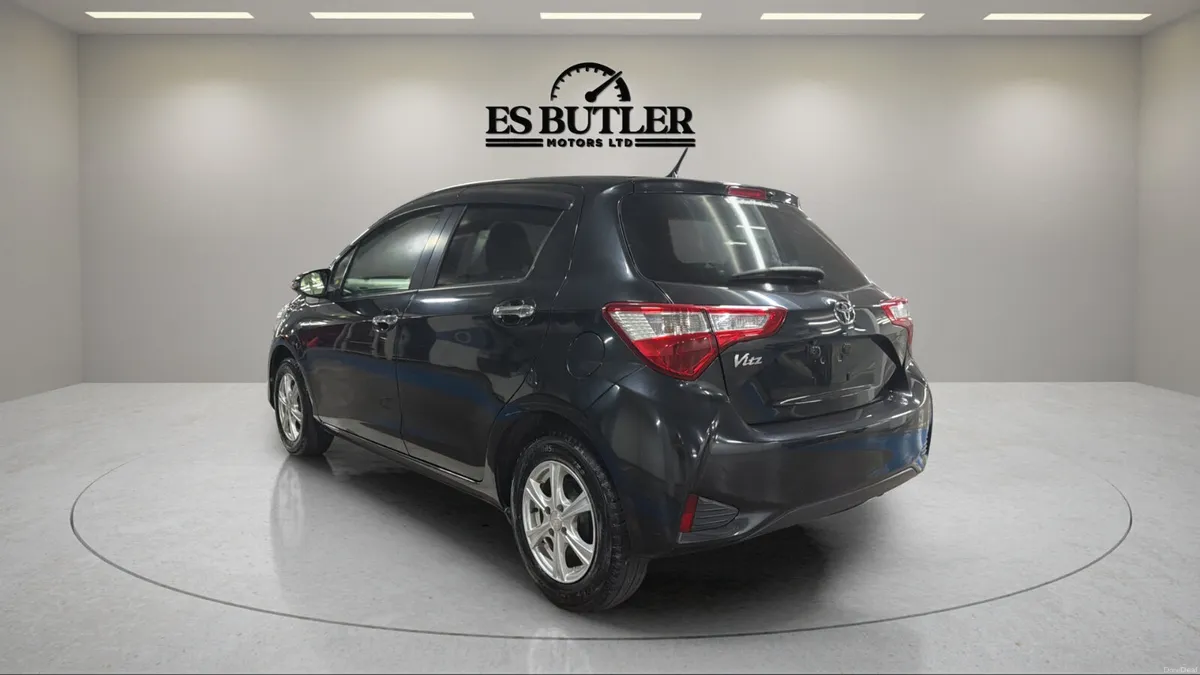 2018 Toyota Yaris 1.0L AUTO 1YR WARRANTY / LOW KMS - Image 3