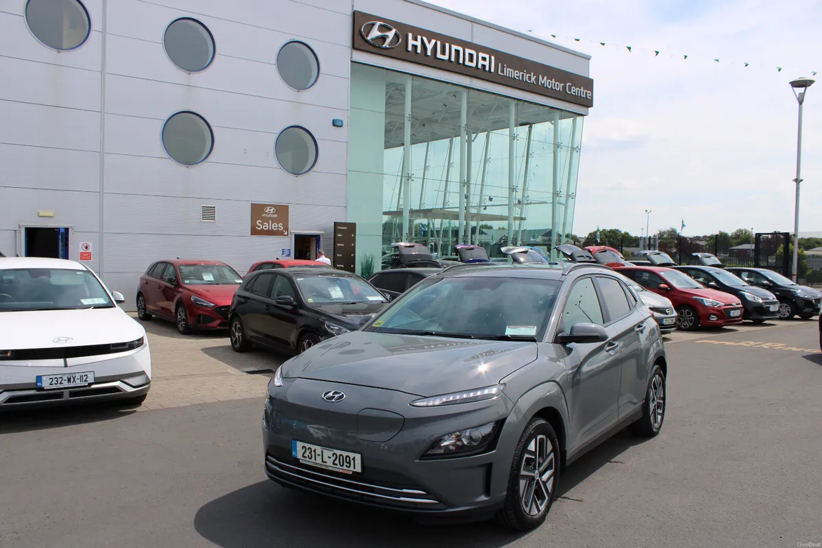 Hyundai KONA 2023 - Image 1