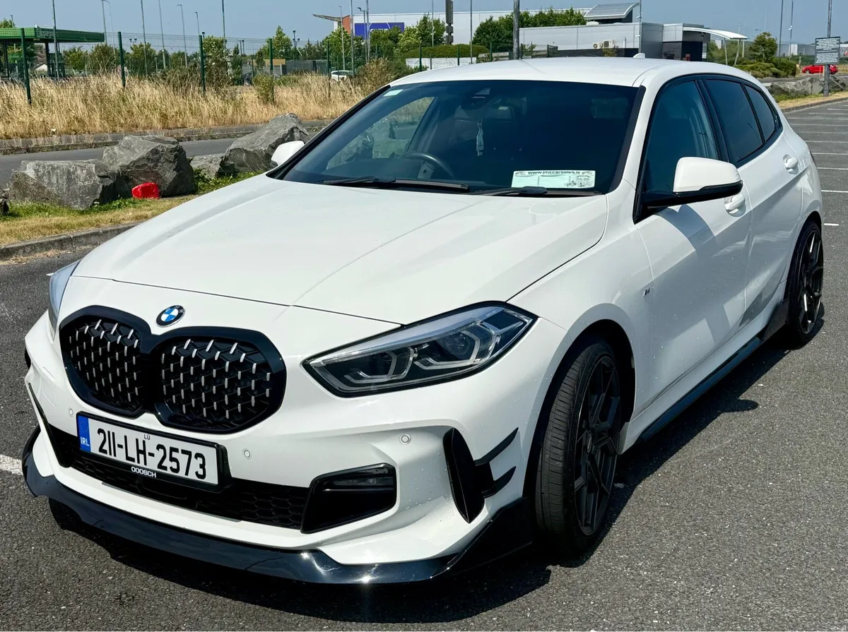BMW 116D M Sport Automatic - Image 3