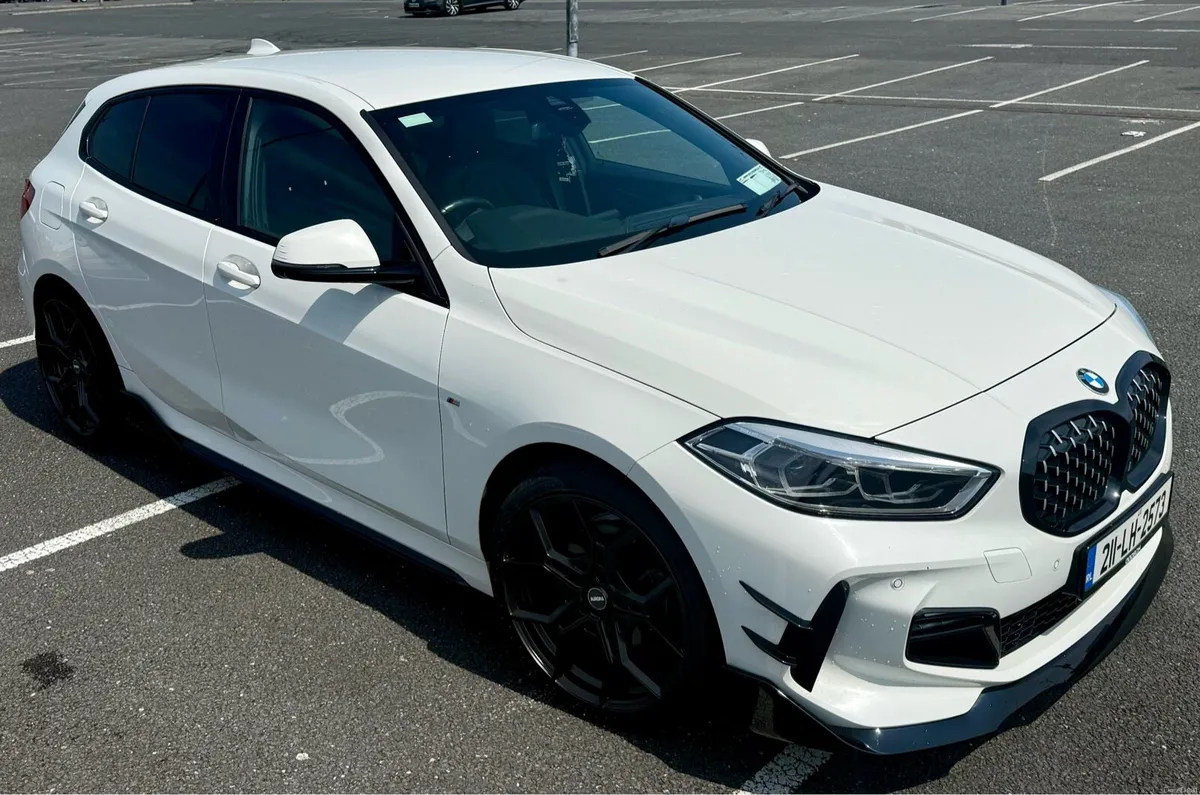 BMW 116D M Sport Automatic - Image 1