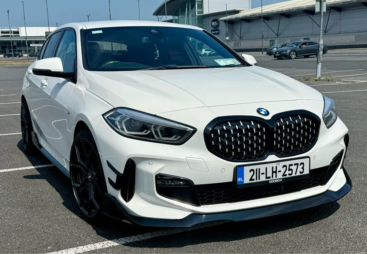 BMW 116D M Sport Automatic - Image 2