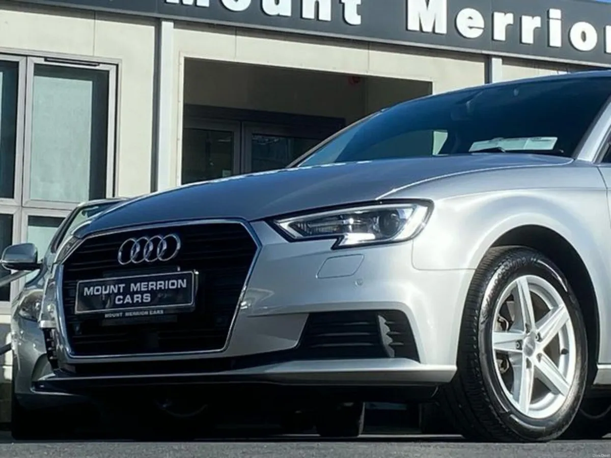 Audi A3 AUGUST SALE-Auto/5Dr/1.4 Tfsi - Image 2