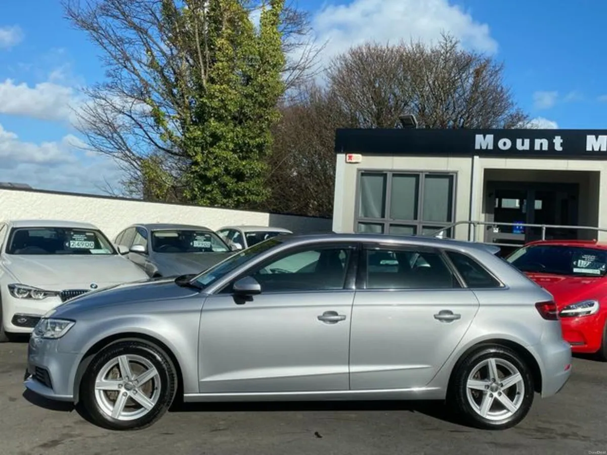 Audi A3 AUGUST SALE-Auto/5Dr/1.4 Tfsi - Image 4