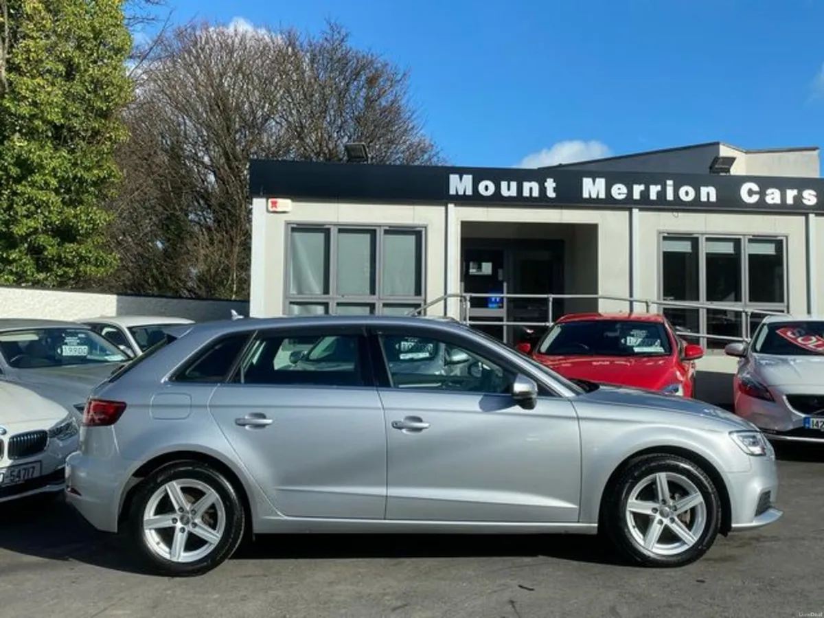 Audi A3 AUGUST SALE-Auto/5Dr/1.4 Tfsi - Image 5