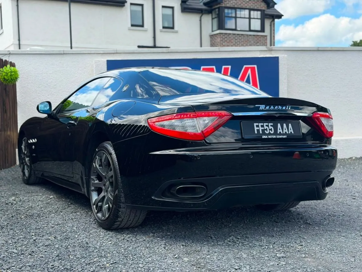 Maserati Gran Turismo GTS MC SHIFT - 4.7 V8 - Image 5