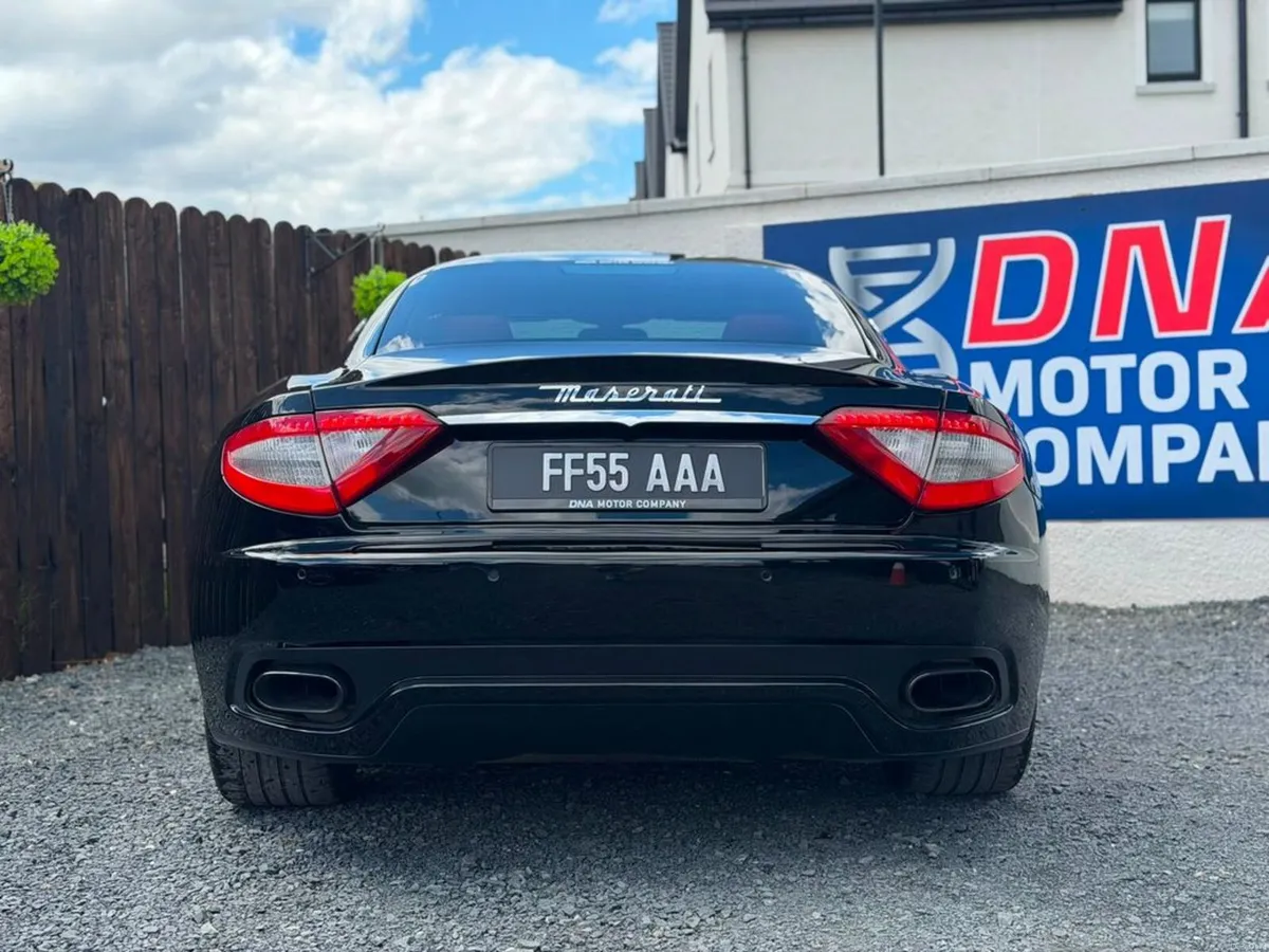 Maserati Gran Turismo GTS MC SHIFT - 4.7 V8 - Image 6