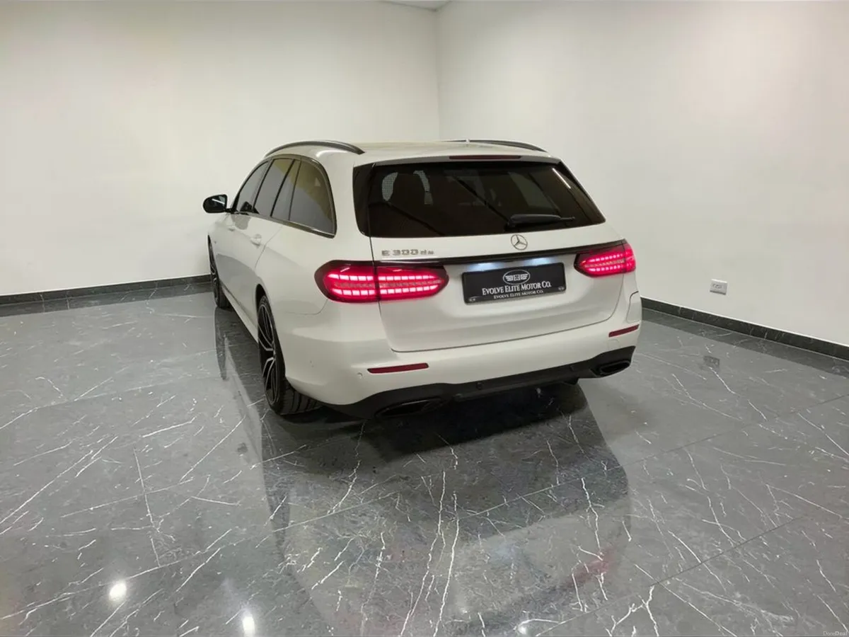 Mercedes-Benz E-Class DE AMG Line Night ED 5DR Aut - Image 5