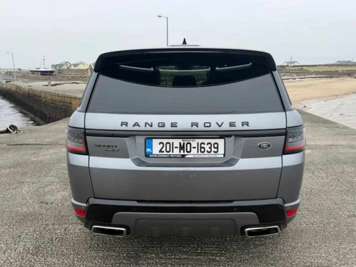 Land Rover Range Rover Sport HSE DYNAMIC - Image 5
