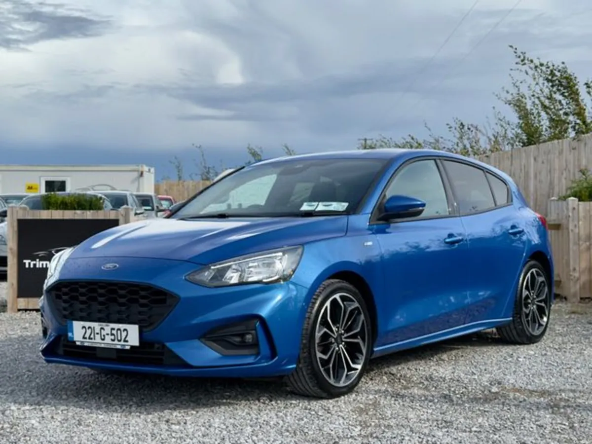 Ford Focus St-line Edition 5D 1.0T125 MHE - Image 5
