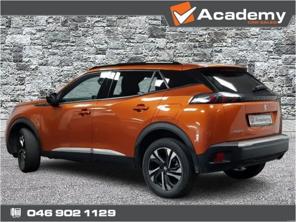 Peugeot 2008 Allure 1.2 **LOVELY SPEC** - Image 3