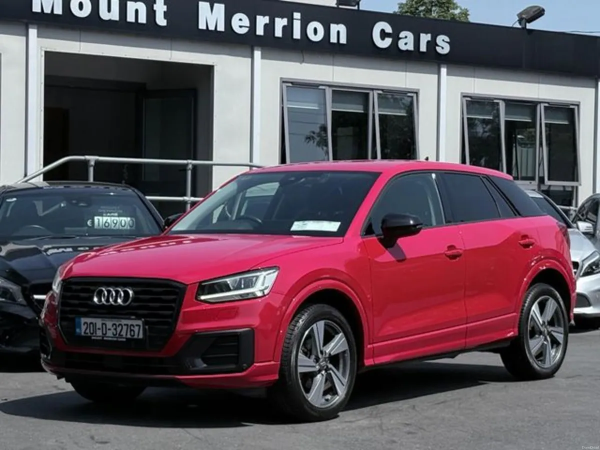 Audi Q2 Auto/'SPORT'1.0/Nice Spec - Image 1