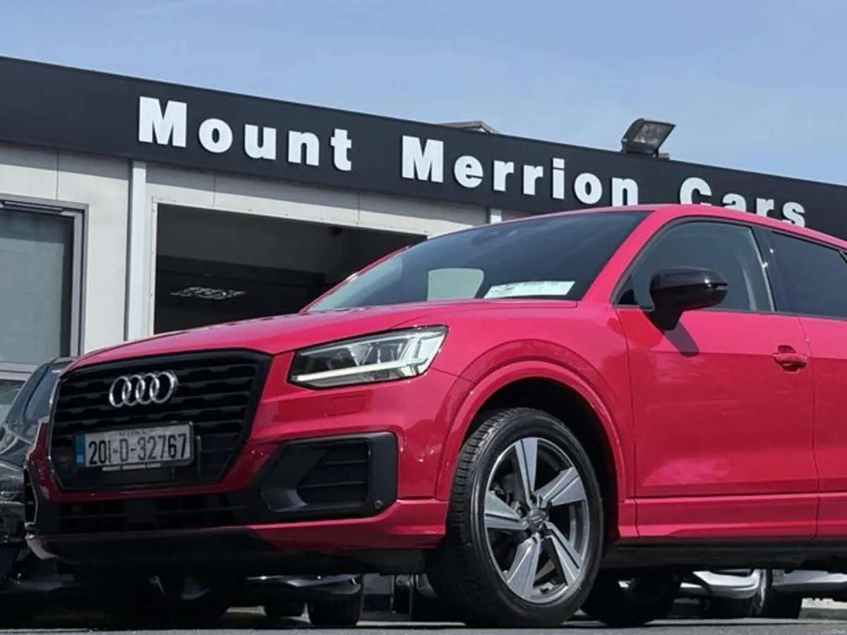 Audi Q2 Auto/'SPORT'1.0/Nice Spec - Image 2