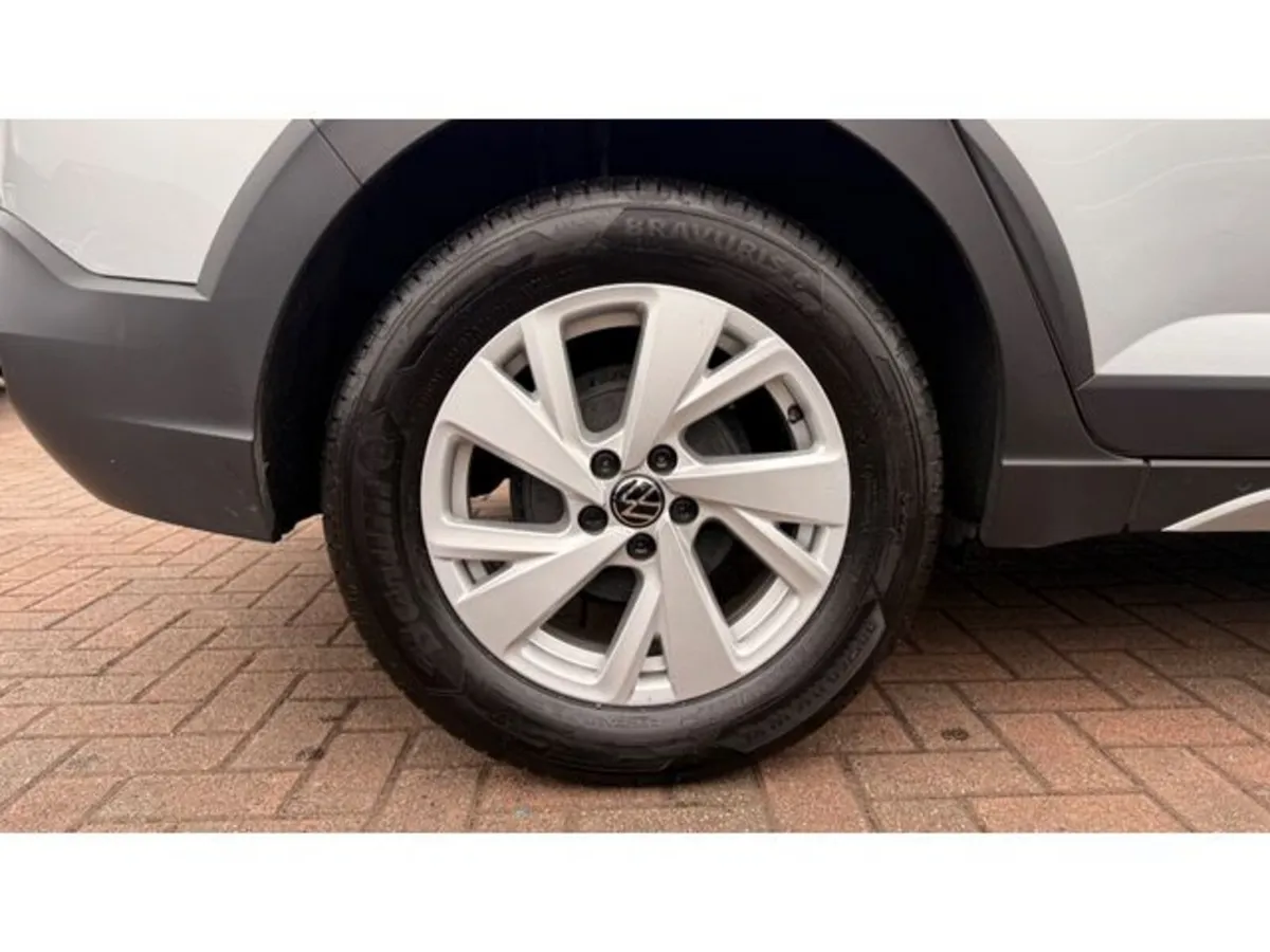 Volkswagen Taigo Life 1.0 TSI 95HP M5F 5D - Image 5