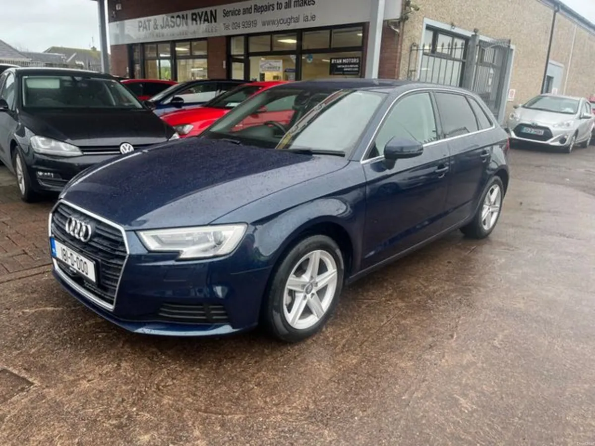 Audi A3 1.4tsi auto - Image 1