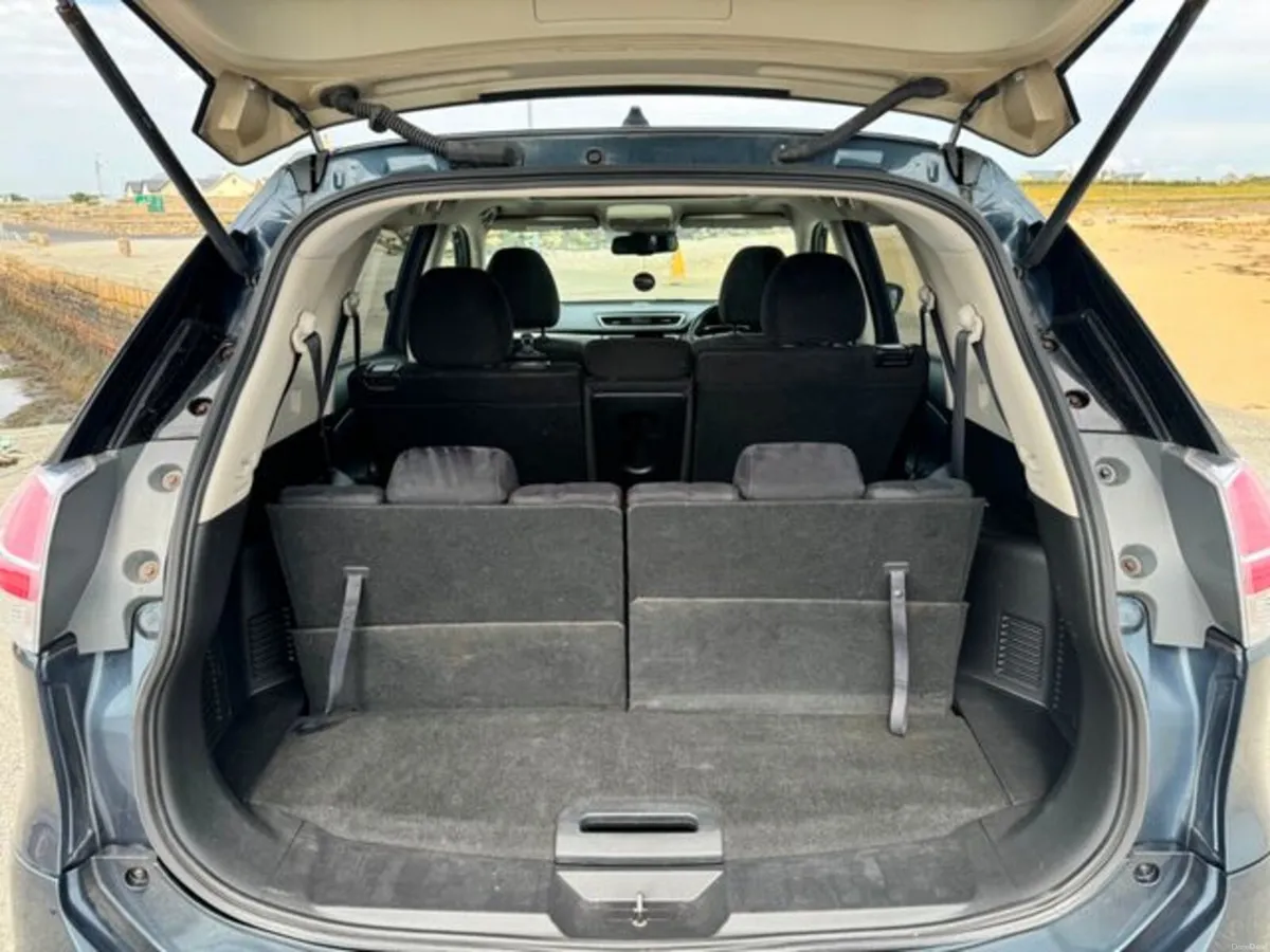 Nissan X-Trail 1.6 DSL SV 7 Seat E6 4DR - Image 6