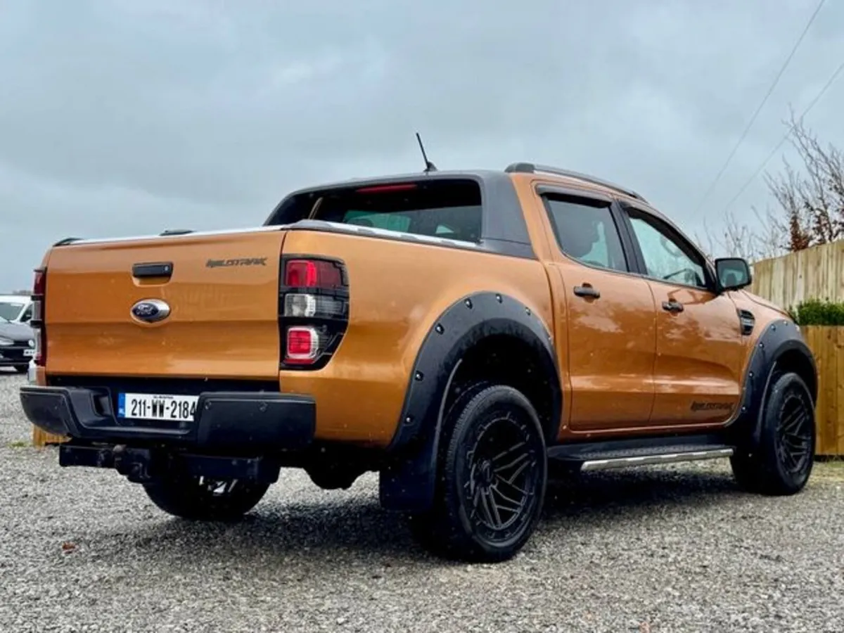 Ford Ranger 2.0 Ecoblue Wildtrak 4X4 Doubl - Image 6