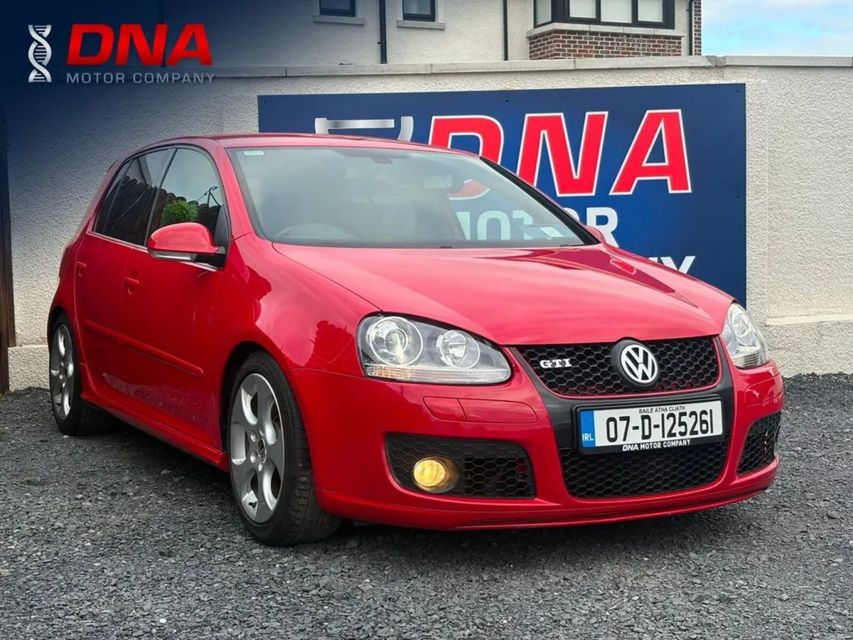Volkswagen Golf GTI - DSG - 86KMS - Image 1