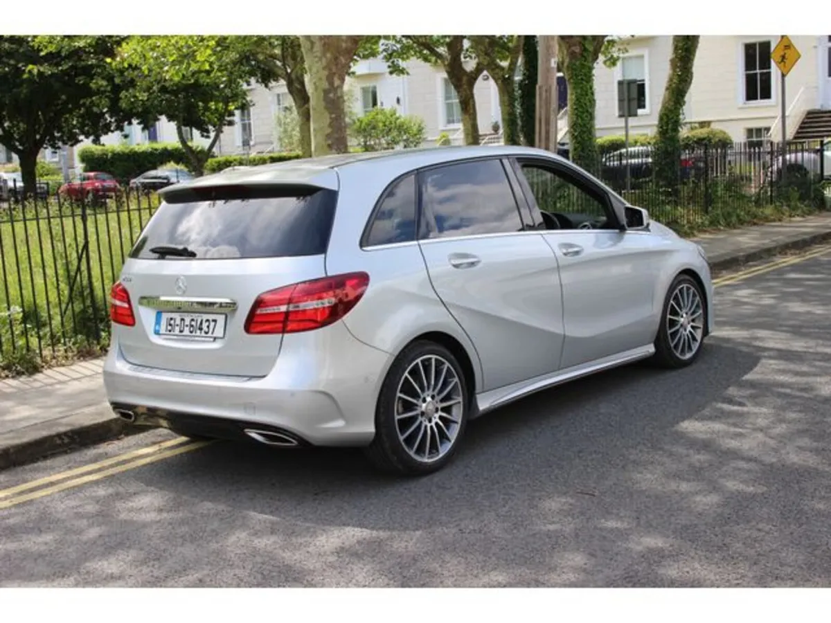 Mercedes-Benz B-Class AMG Spec, AUTO 64k KMS, New - Image 6