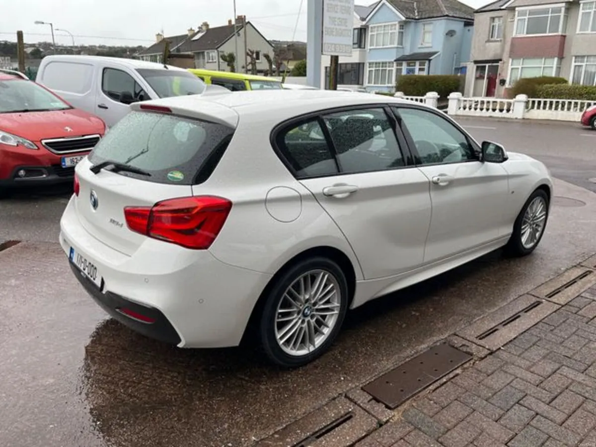 BMW 1-Series 118d msport - Image 3