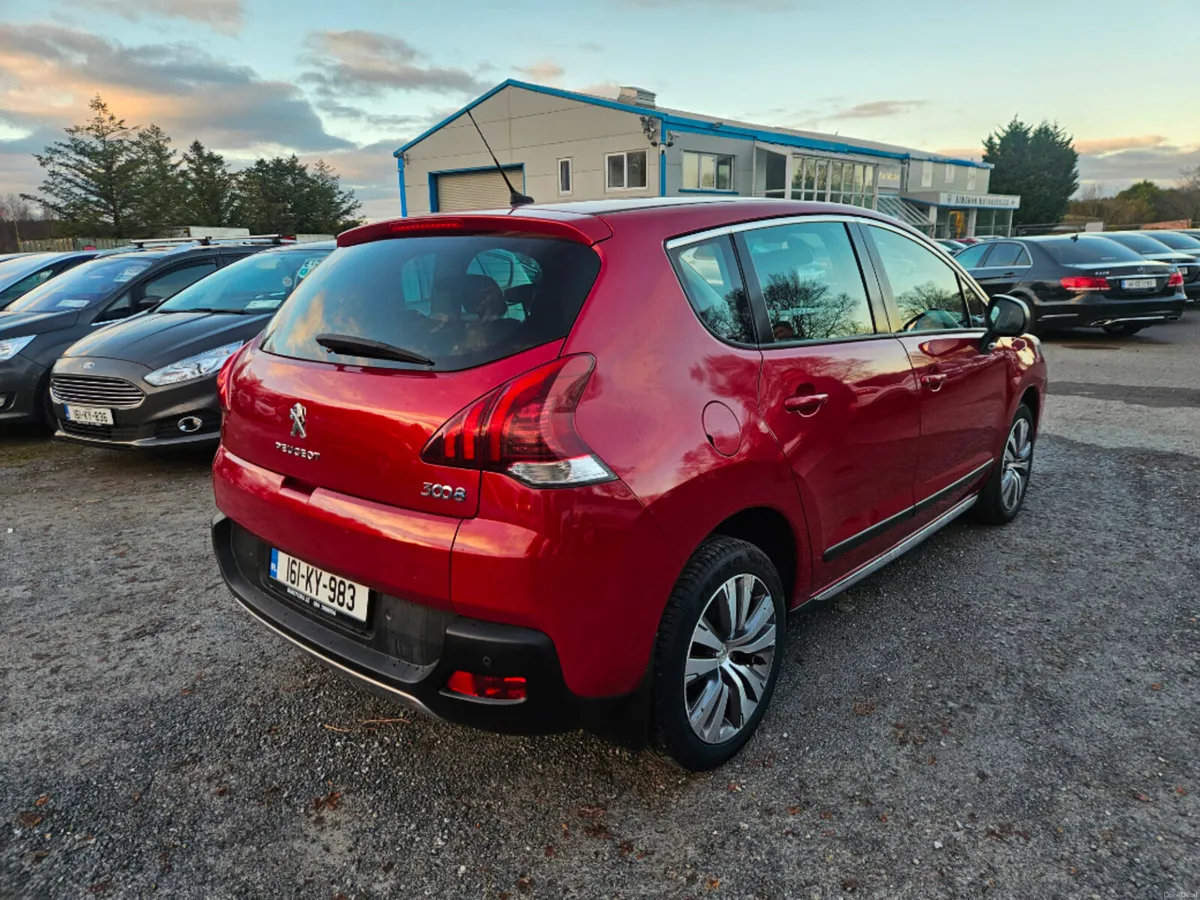 Peugeot 3008 Active 1.6hdi 115 4DR - Image 5
