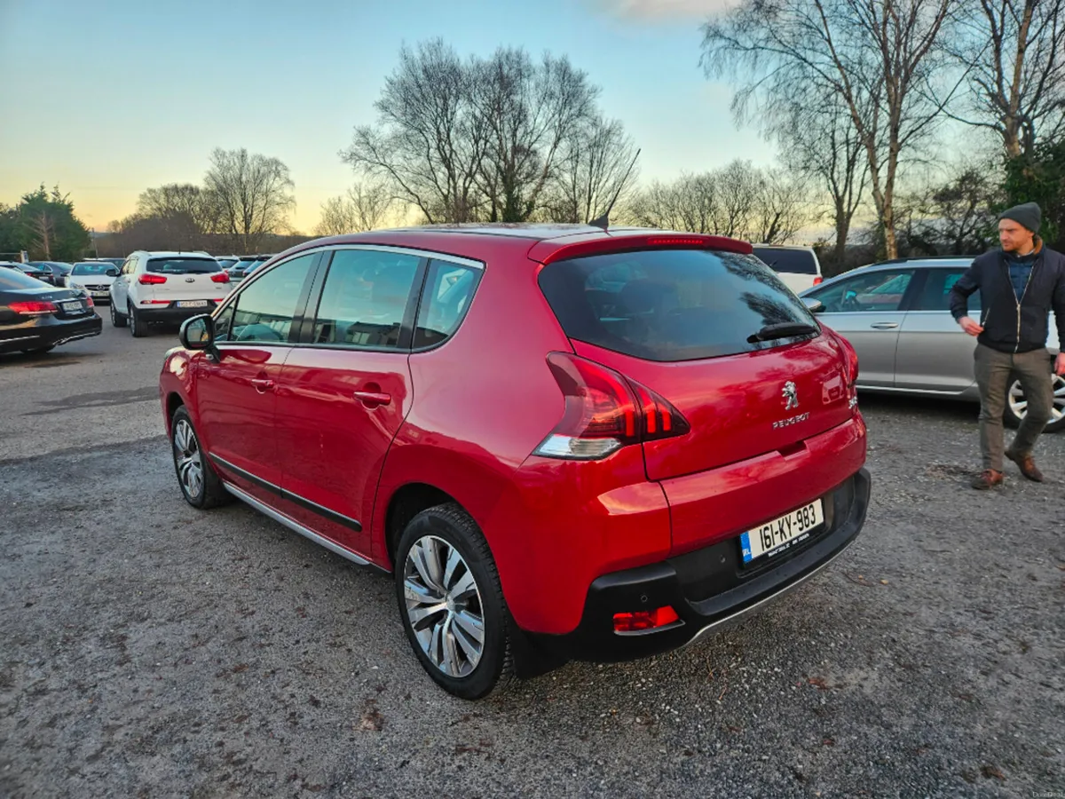 Peugeot 3008 Active 1.6hdi 115 4DR - Image 6