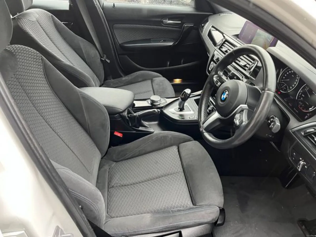 BMW 1-Series 118d msport - Image 5