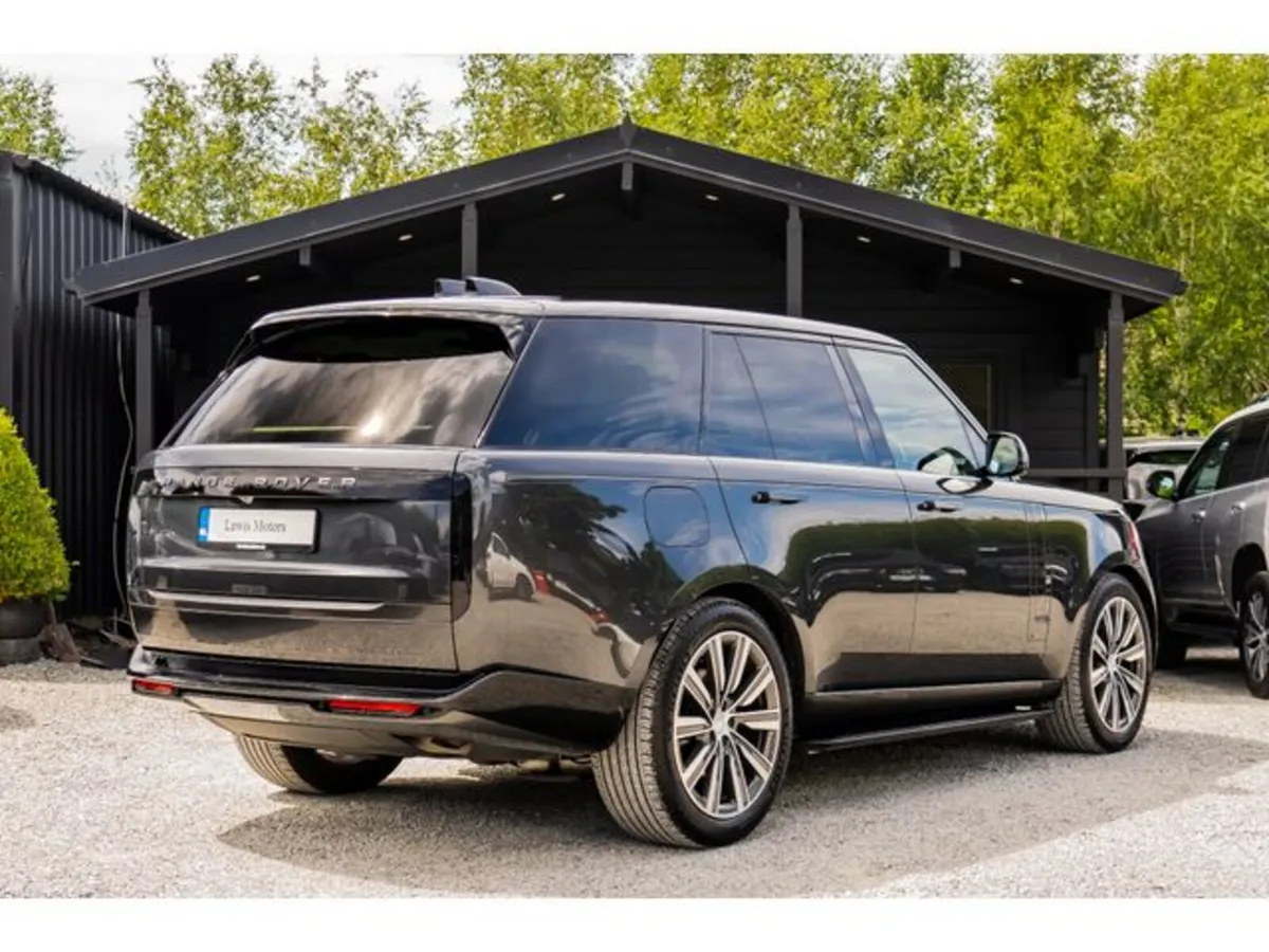Land Rover Range Rover P460e Autobiography, MERIDI - Image 6