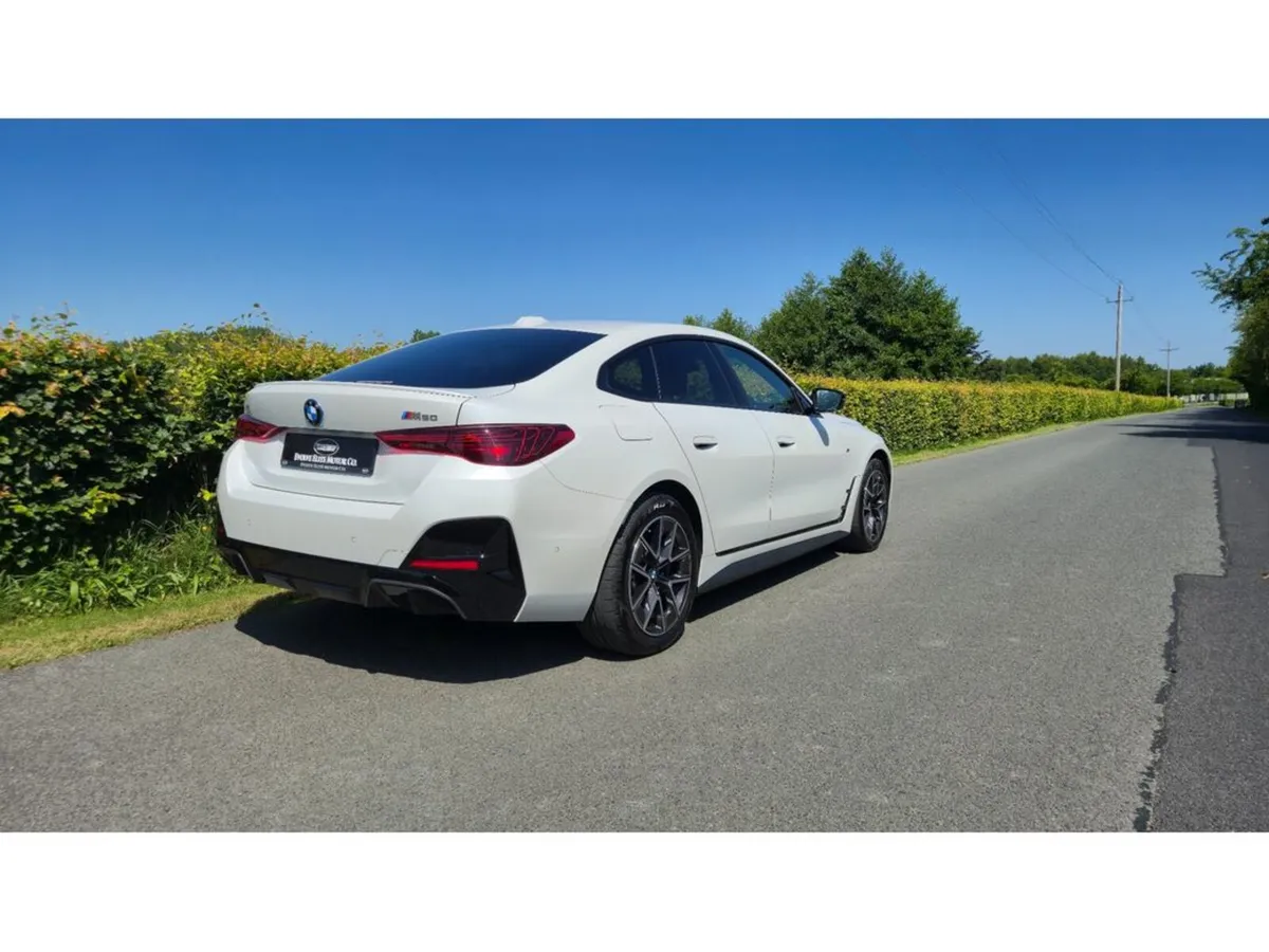 BMW i4 M50 - Image 2