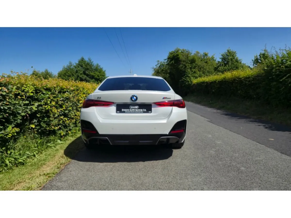 BMW i4 M50 - Image 6