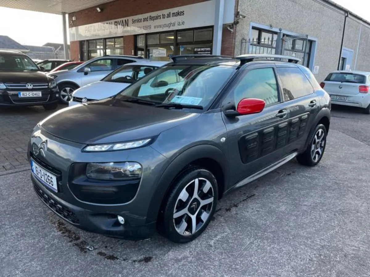 Citroen C4 Cactus Puretech82 Flair - Image 1