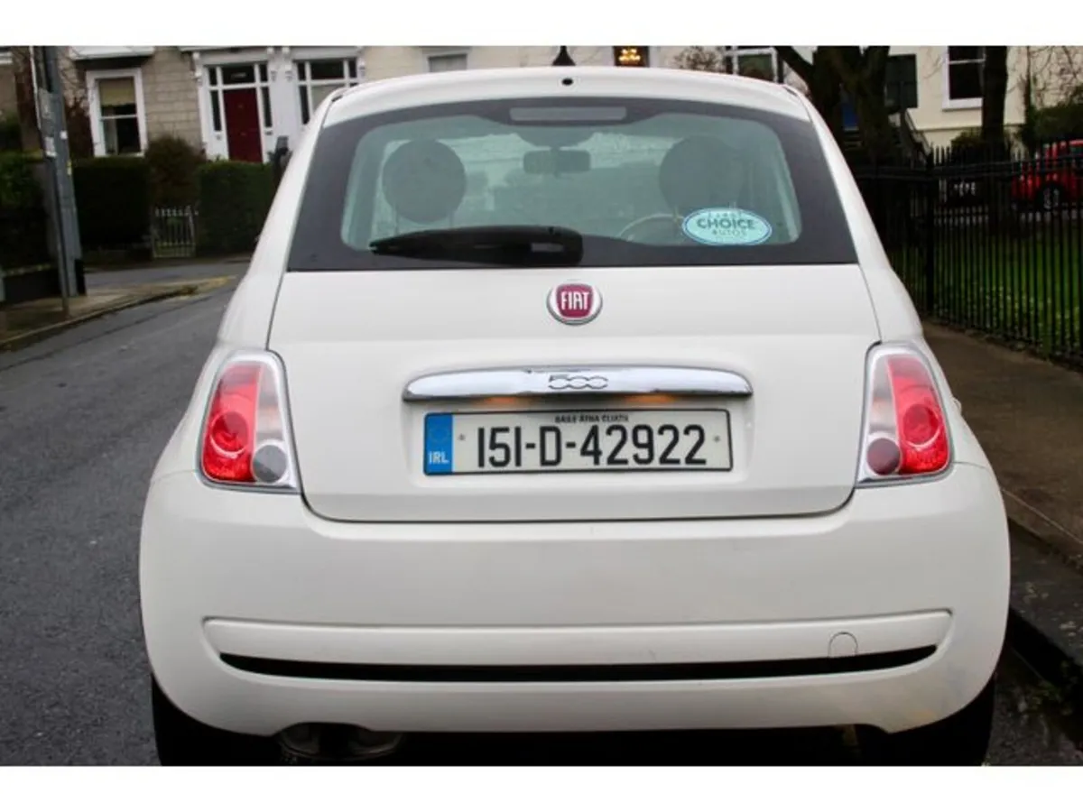 Fiat 500 1.2 POP 69BHP 3DR, New NCT, only 68k kms, - Image 5