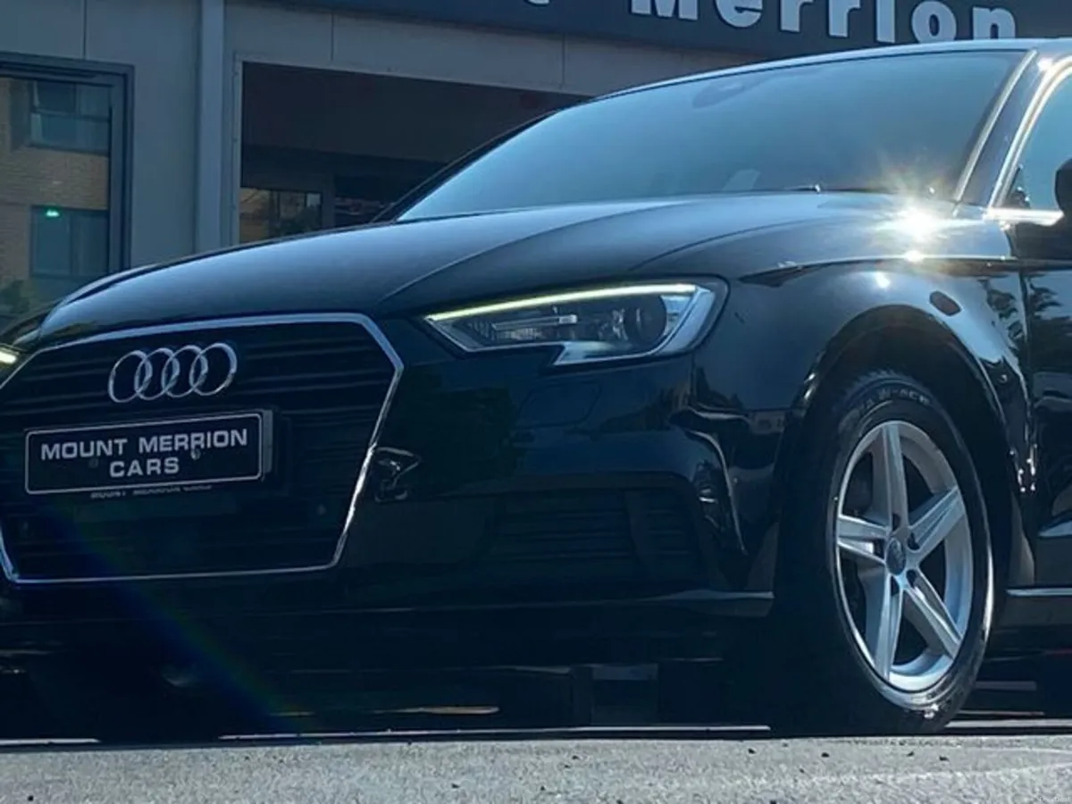 Audi A3 AUGUST SALE-Auto 5Dr 1.4 New Nct - Image 2
