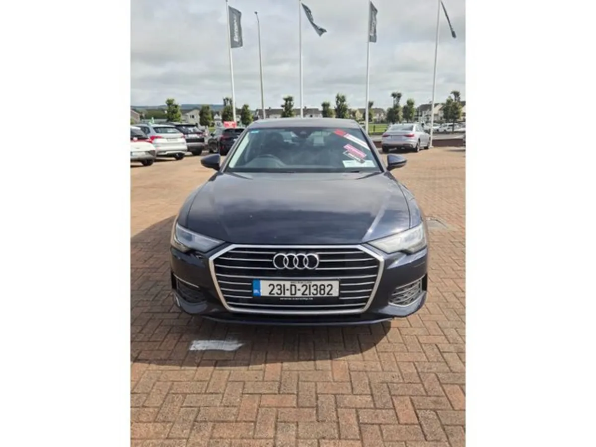 Audi A6 Limousine 40 TDI SE 5DR Auto - Image 2