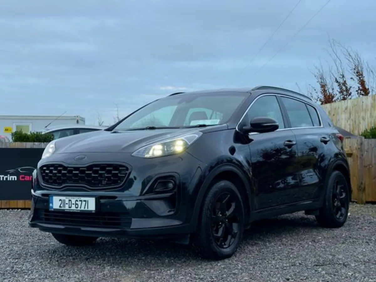 Kia Sportage K3 Mhev Special ED 5DR - Image 5