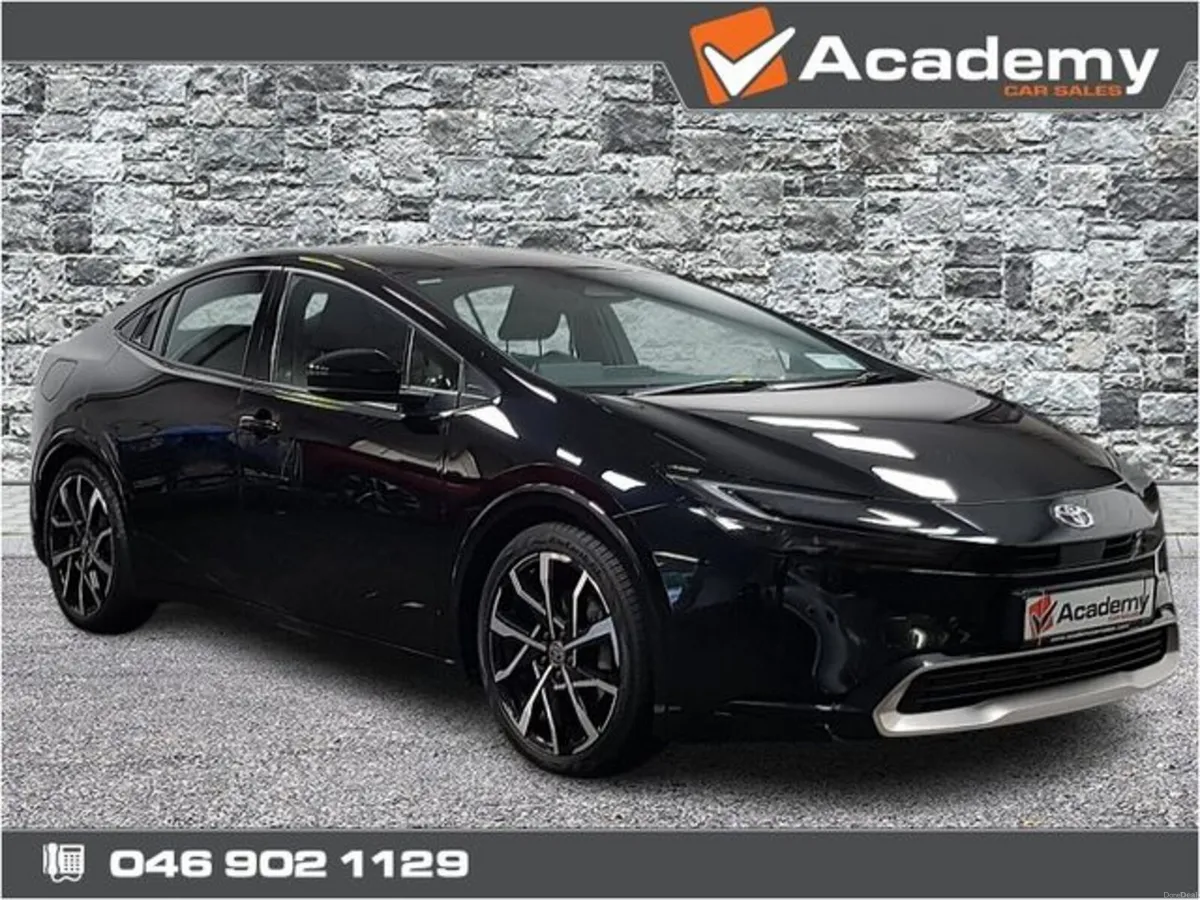 Toyota Prius Prius**PLUG IN HYBRID** - Image 1