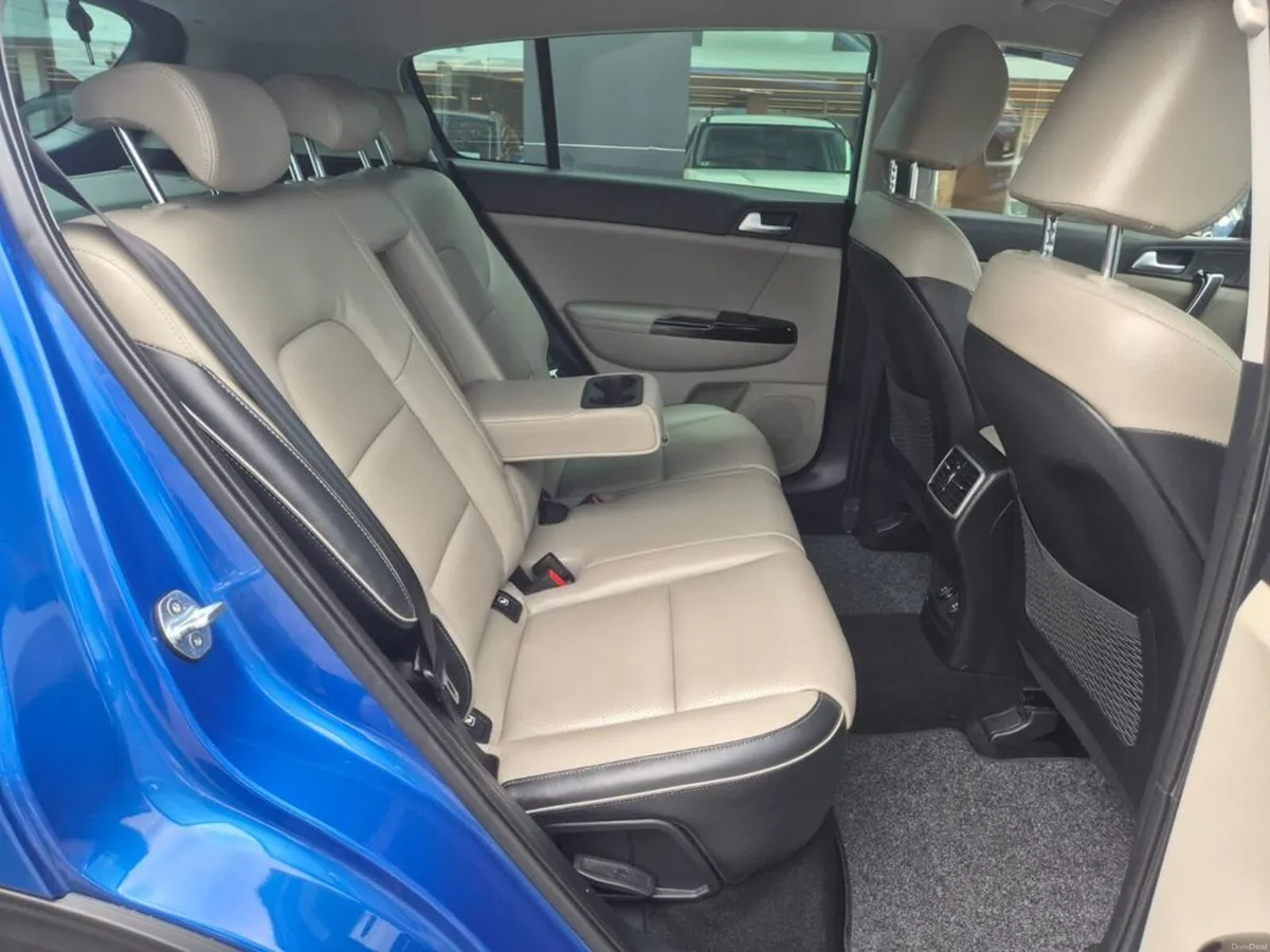 Kia Sportage K3 HP MY21 5DR - Image 4