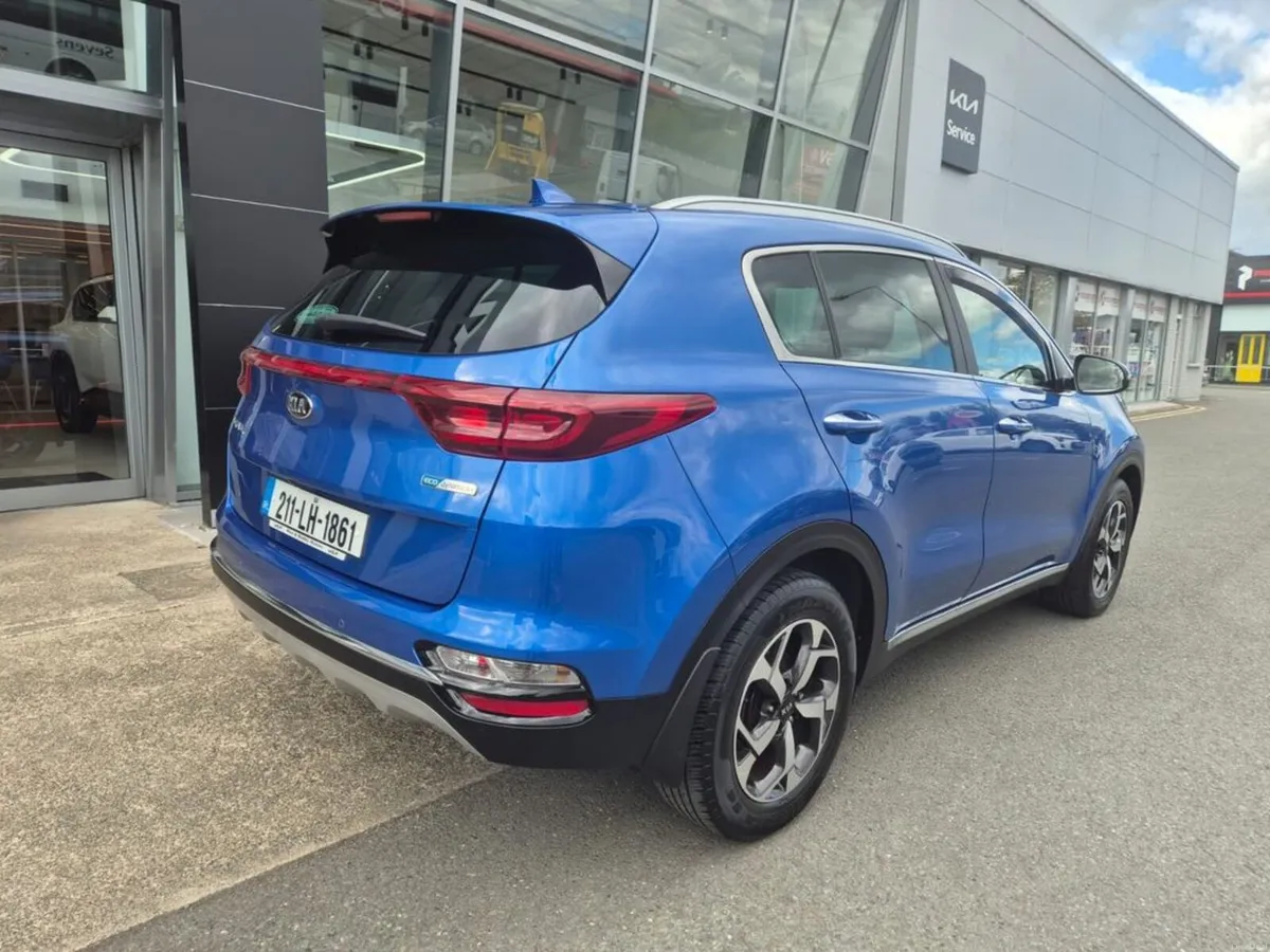 Kia Sportage K3 HP MY21 5DR - Image 5