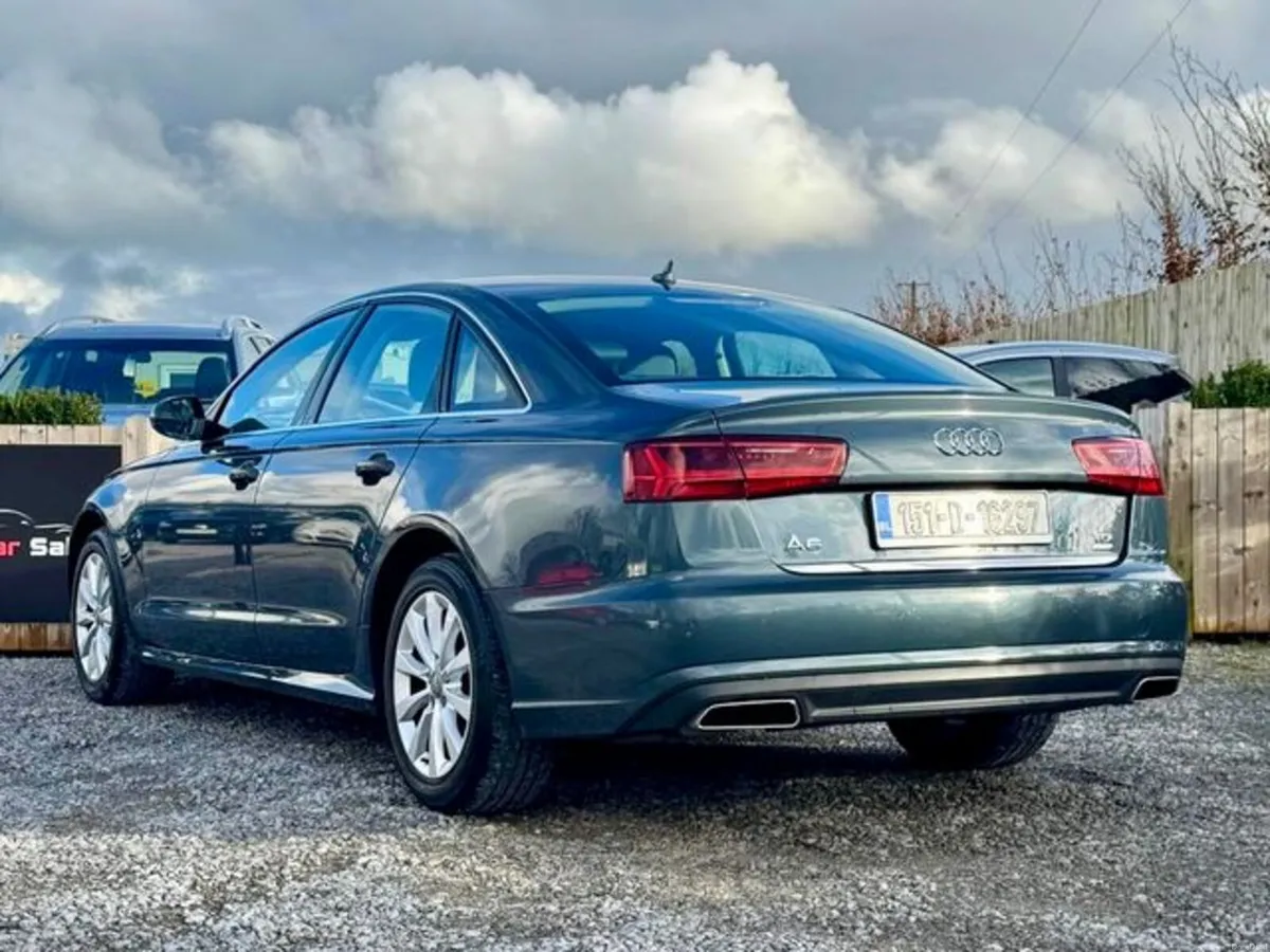 Audi A6 2.0tdi 150 SE S-T 4DR Auto - Image 6