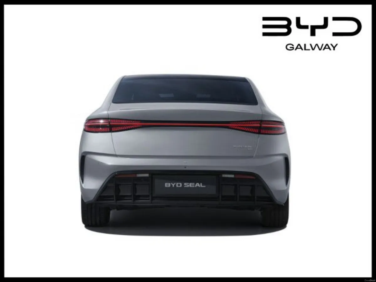 BYD SEAL Excellence AWD 530BHP - Image 4