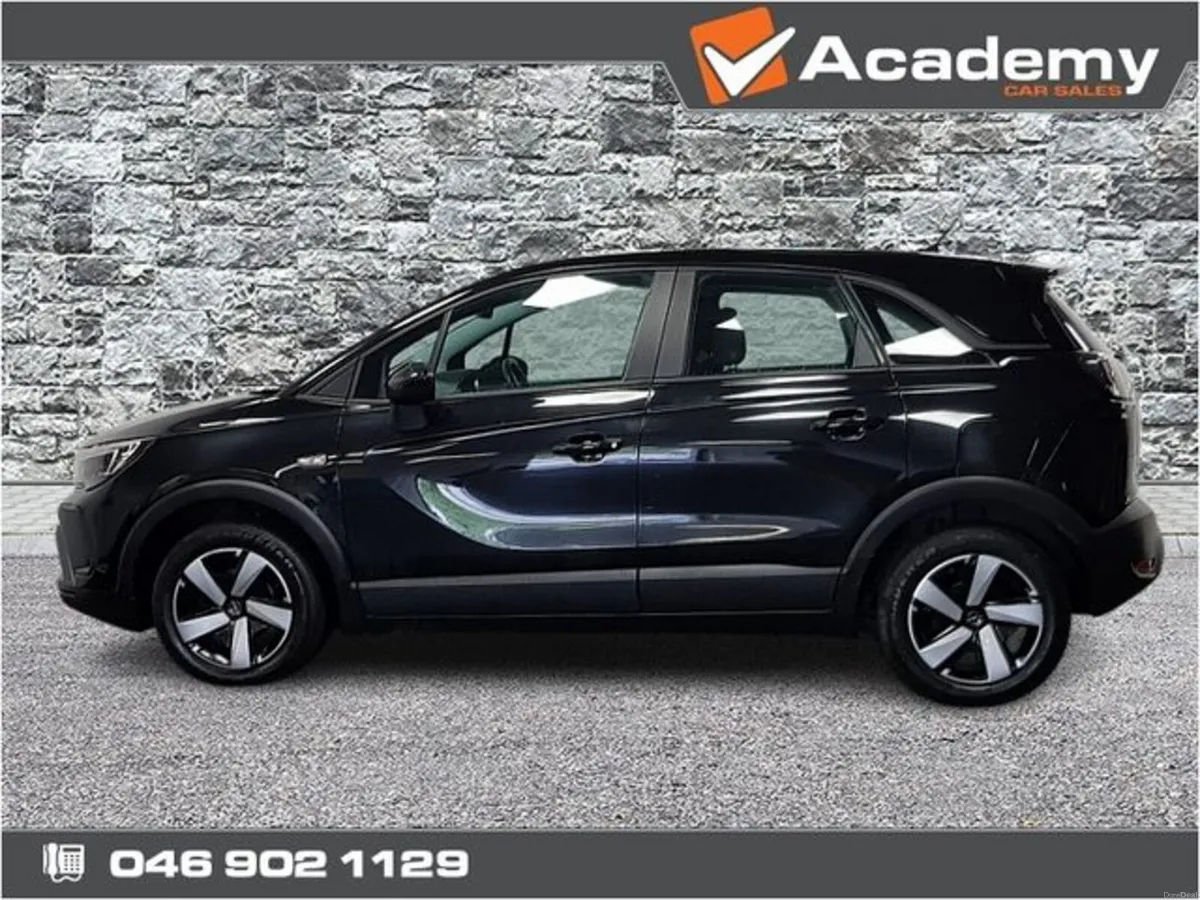 Opel Crossland SC-1.5 Diesel **CRACKING VALUE** - Image 6